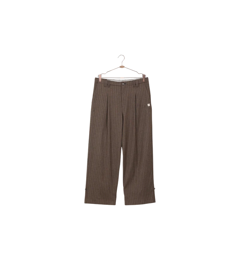ReLoved - MMHWell Striped Pant / Ankle 42