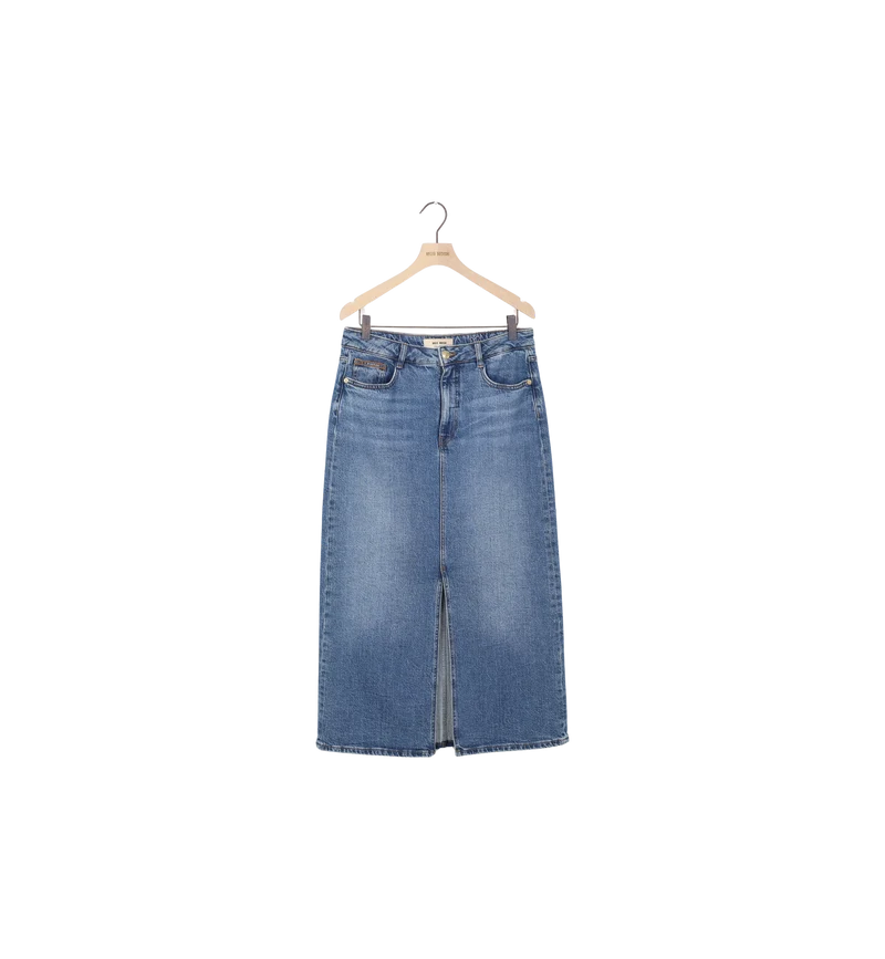 ReLoved - MMMella Denim Skirt / 29'