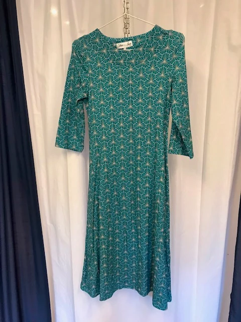 Secondhand: Signe - Tiletale light blue - S
