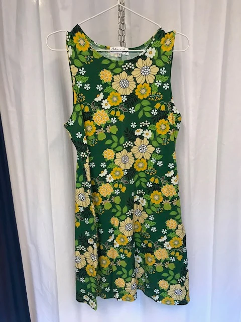 Secondhand: Anna - Lullaby green - M