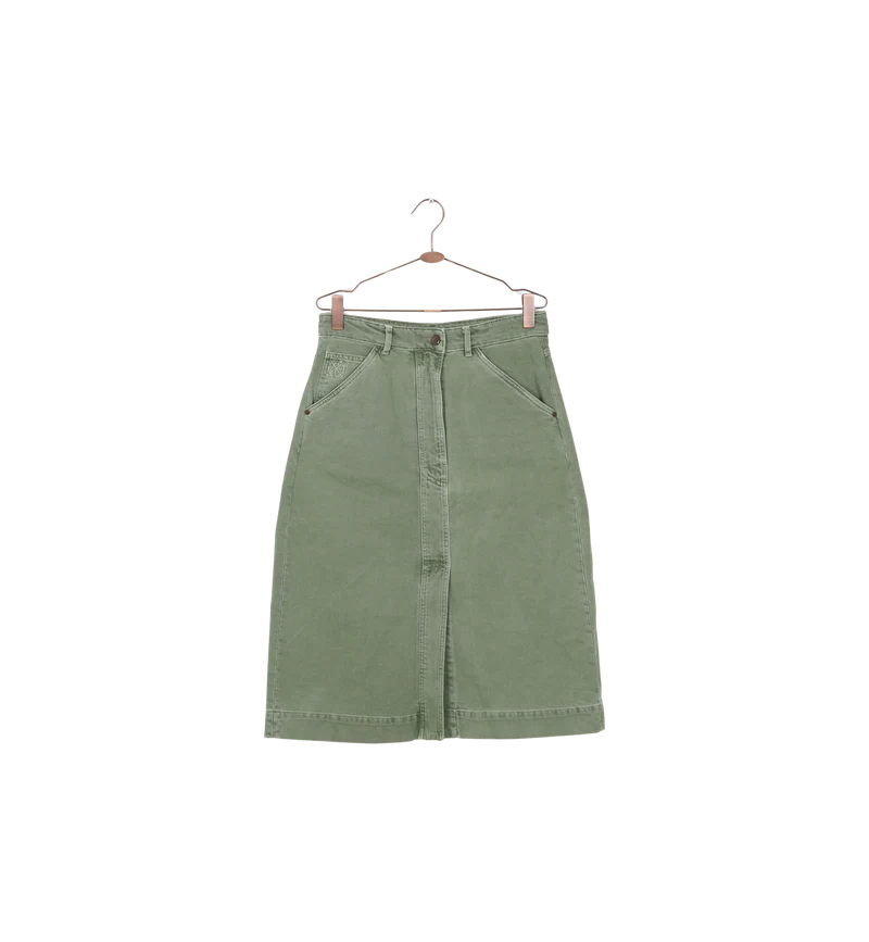 ReLoved - MMHSharp Twill Skirt / 29'