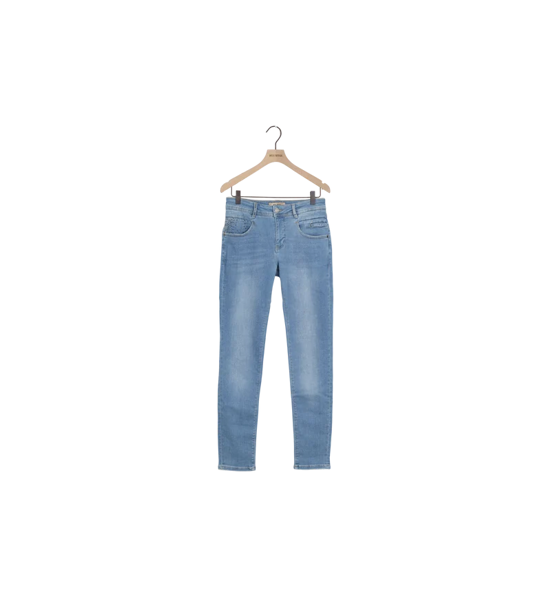 ReLoved - MMNelly Trok Jeans / 27'
