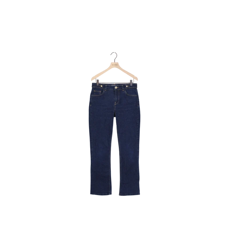 ReLoved - MMAshley Twist Nola Jeans / Ankle 28'
