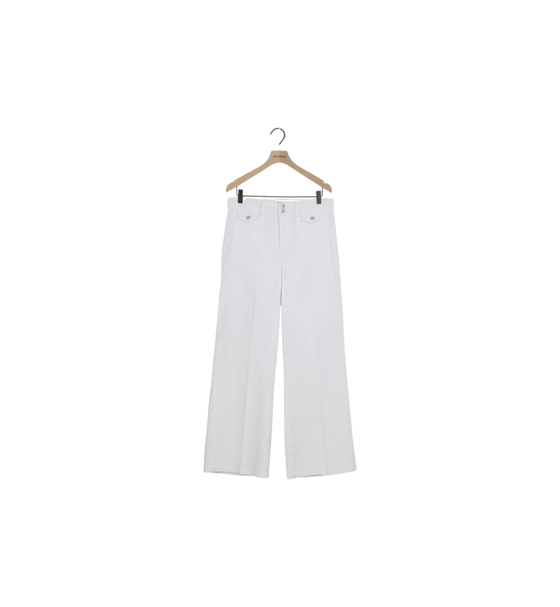 ReLoved - MMColette Bianco Jeans / Long 30'