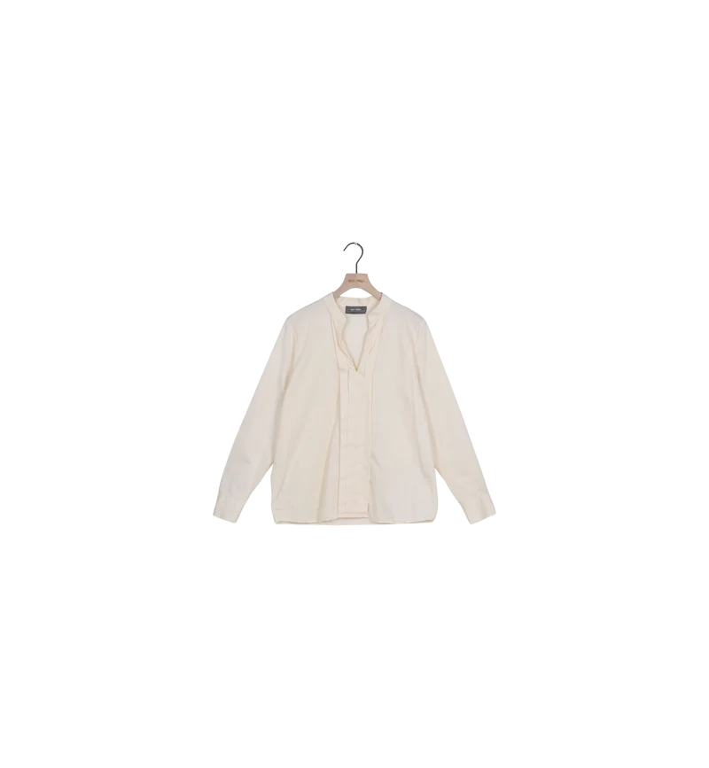 ReLoved - MMLundra Pleat Blouse / M