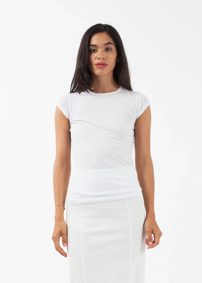 Fitted Tee