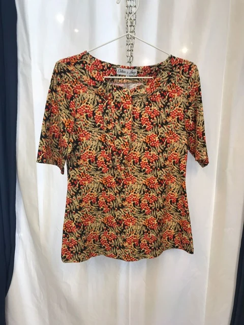 Secondhand: Sanna - Rowanberries beige - S