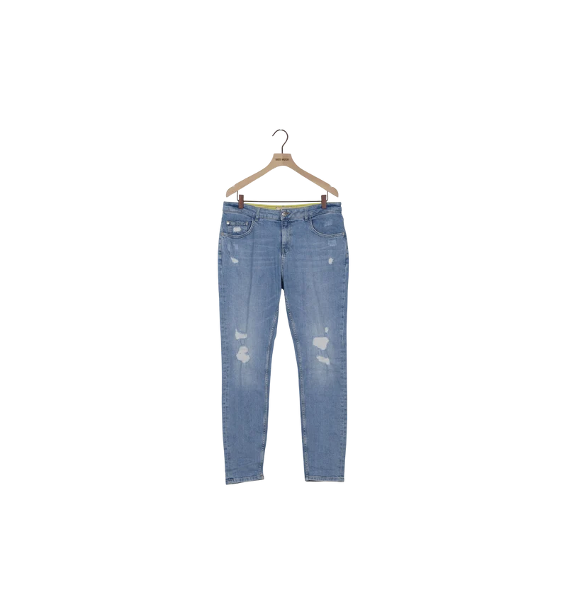 ReLoved - MMBradford Scratch Jeans / 30'