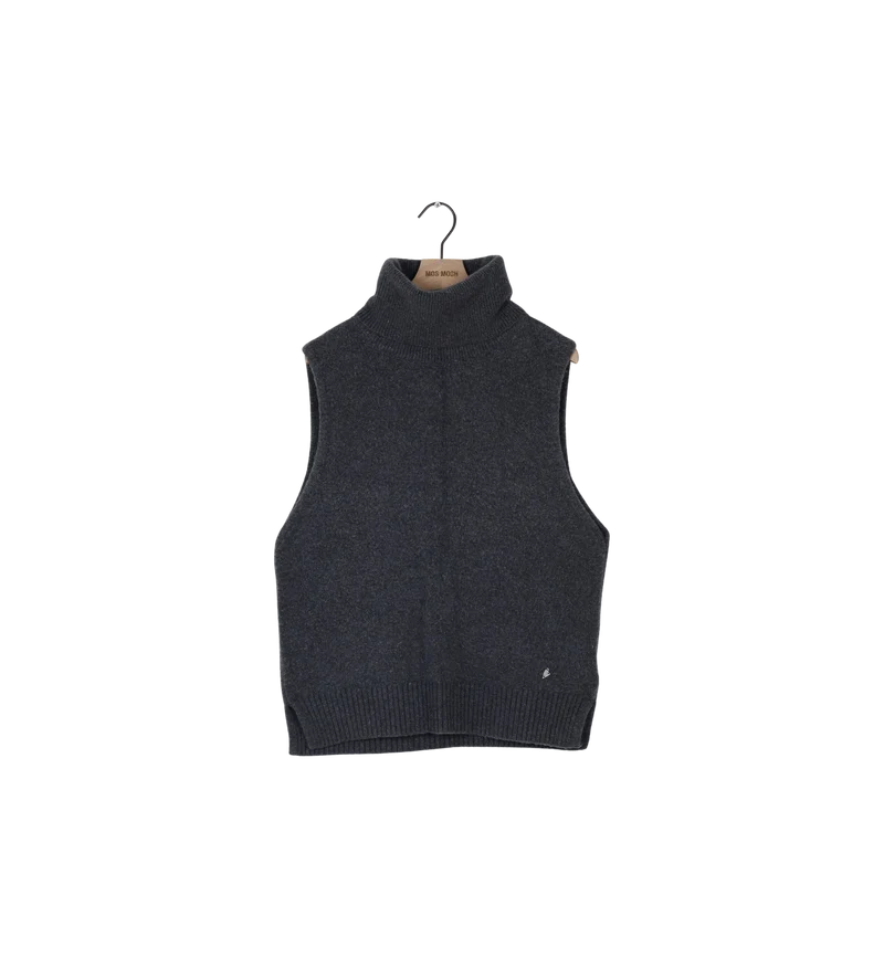 ReLoved - MMZahra Rollneck Knit Slipover / S