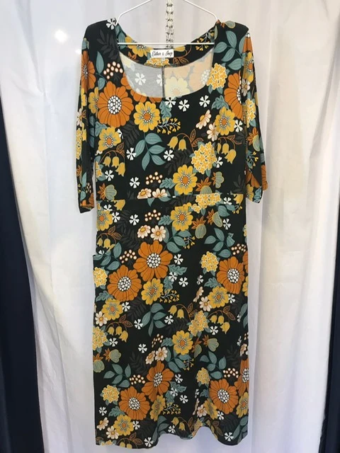 Secondhand: Inez - Lullaby grey - L