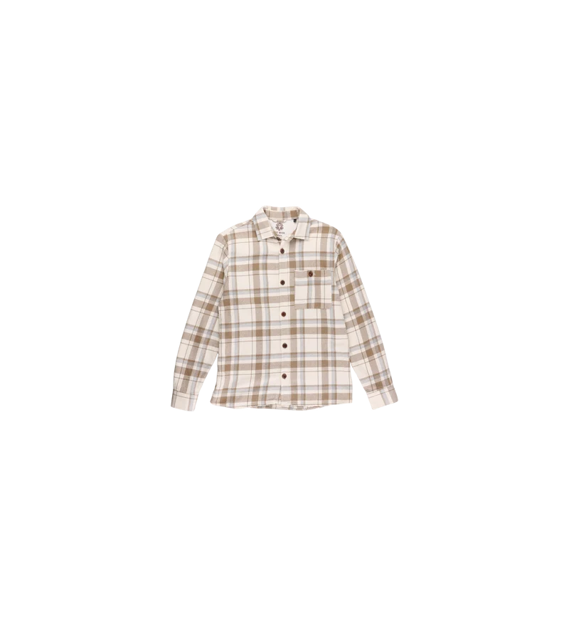 ReLoved - MMGDavid Check Overshirt / S