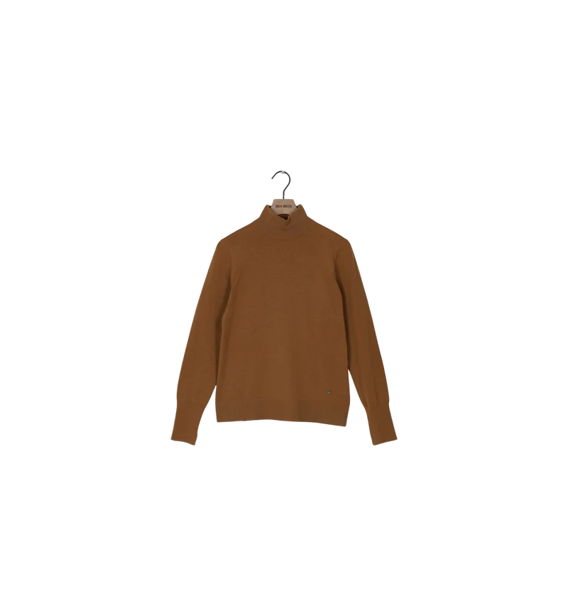 ReLoved - MMRelena Highneck Knit / S