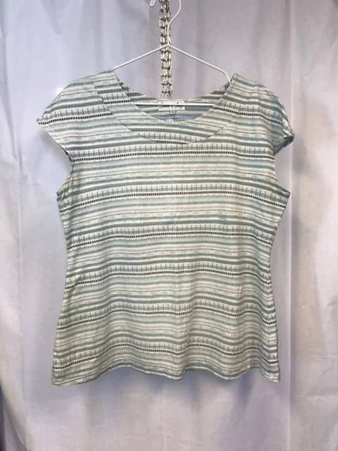 Secondhand: Eivor - Porslin blåvit - L