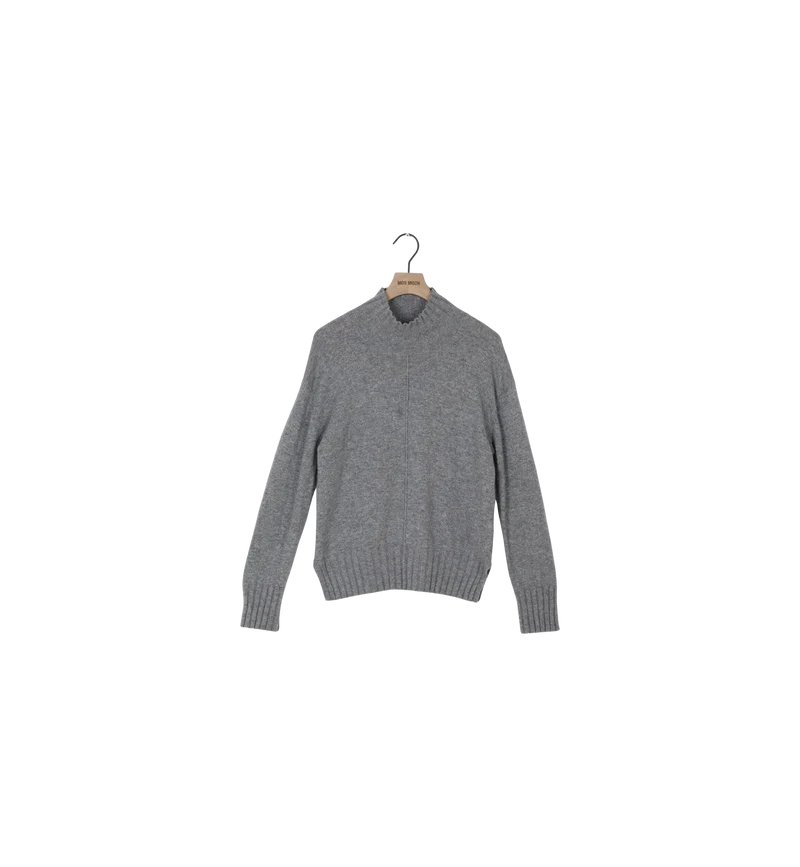 ReLoved - MMAima Cashmere Highneck Knit / S