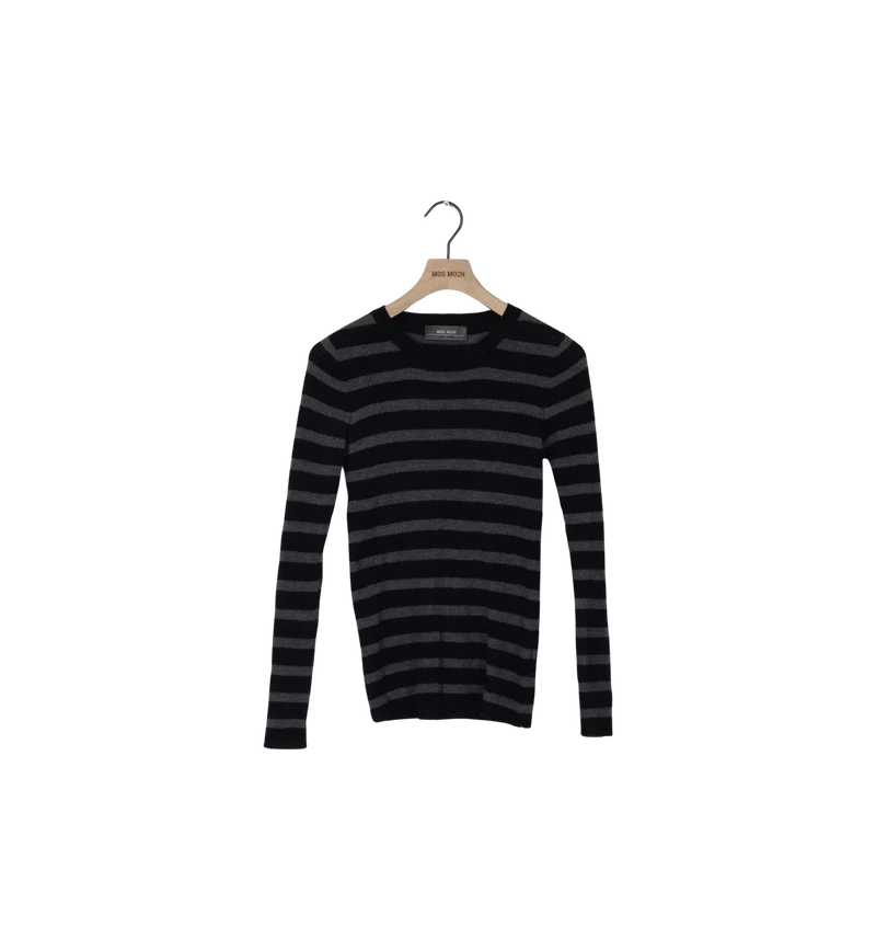ReLoved - MMHetty New Stripe Knit / XS