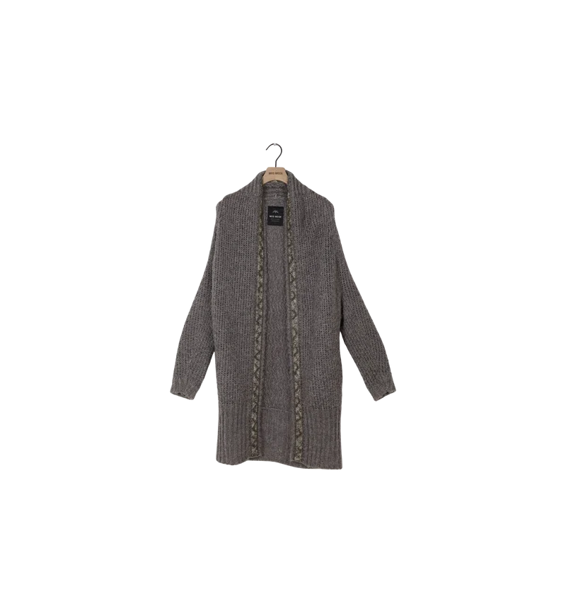 ReLoved - MMHannah Beads Cardigan / XS