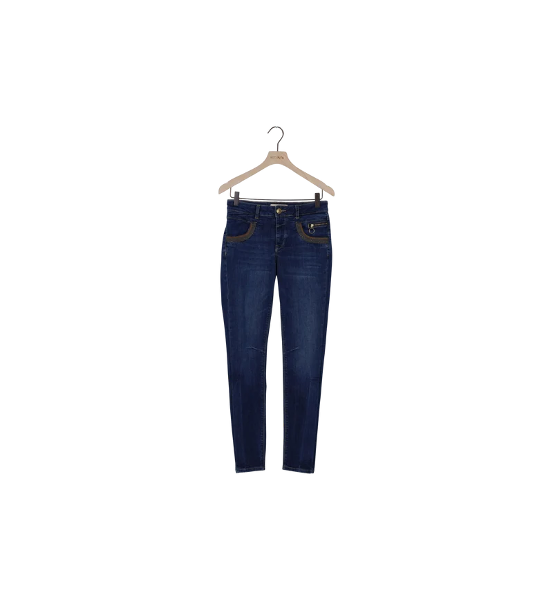 ReLoved - MMNaomi Shade Blue Jeans / Regular 25'