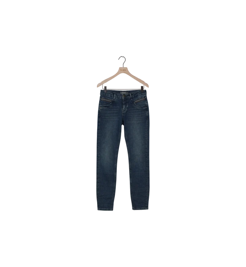 ReLoved - MMNaomi Delta Jeans / Regular 25'