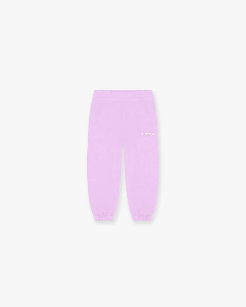 Represent Mini Owners Club Sweatpants - Lilac