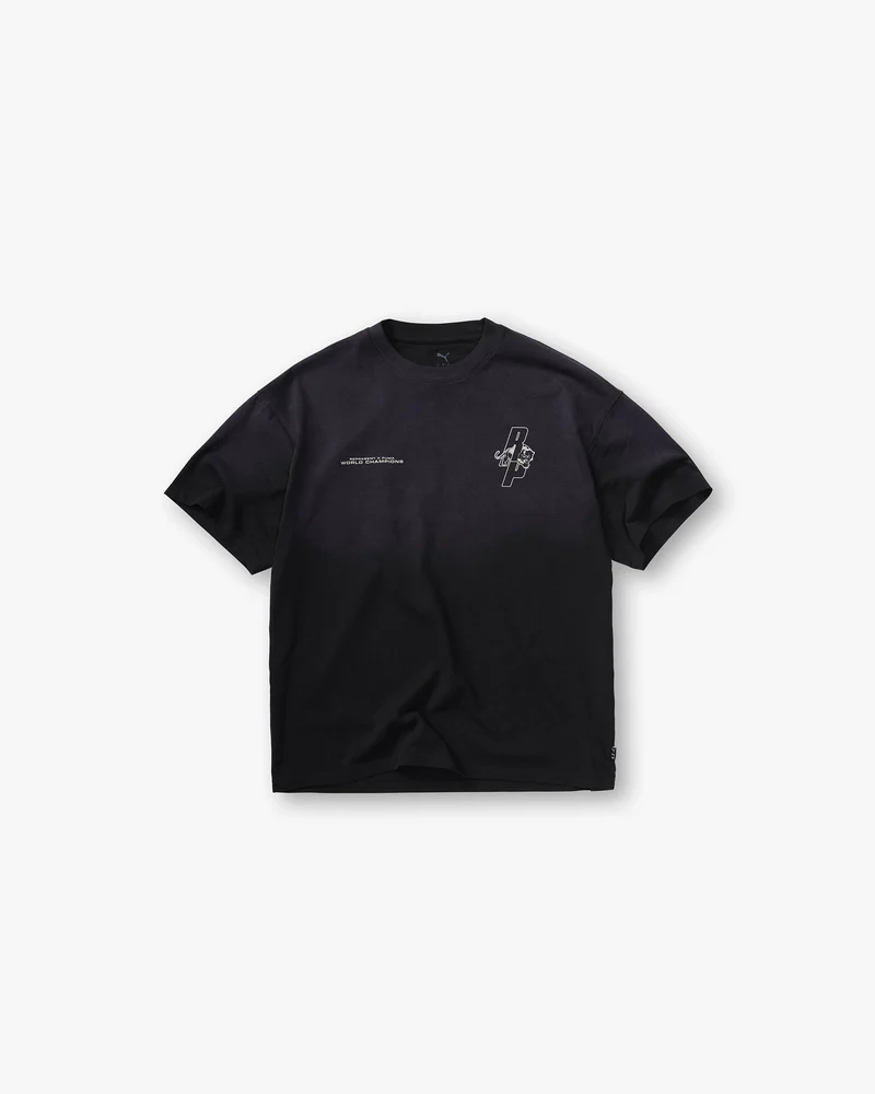Represent X Puma T-Shirt - Puma Black
