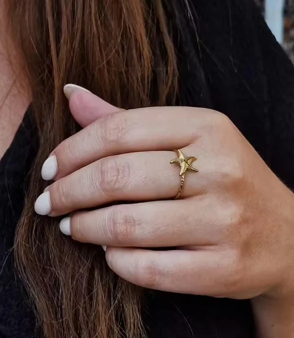 Ring Sjöstjärna