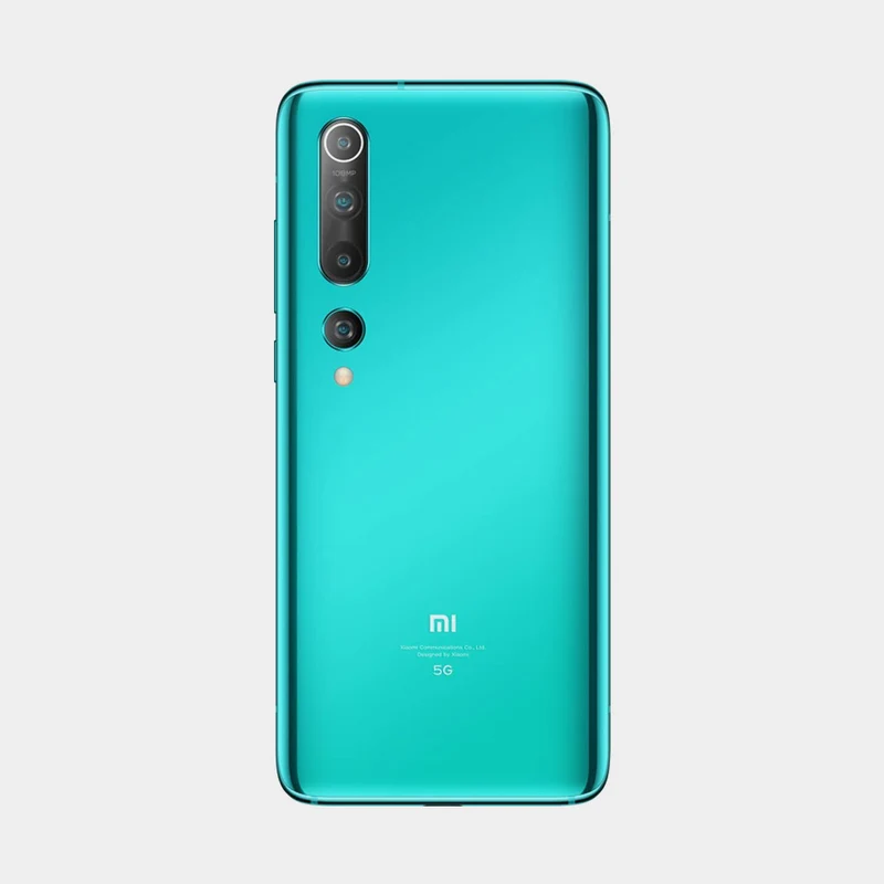 Mi 10 - 108MP Quad Camera, 5G