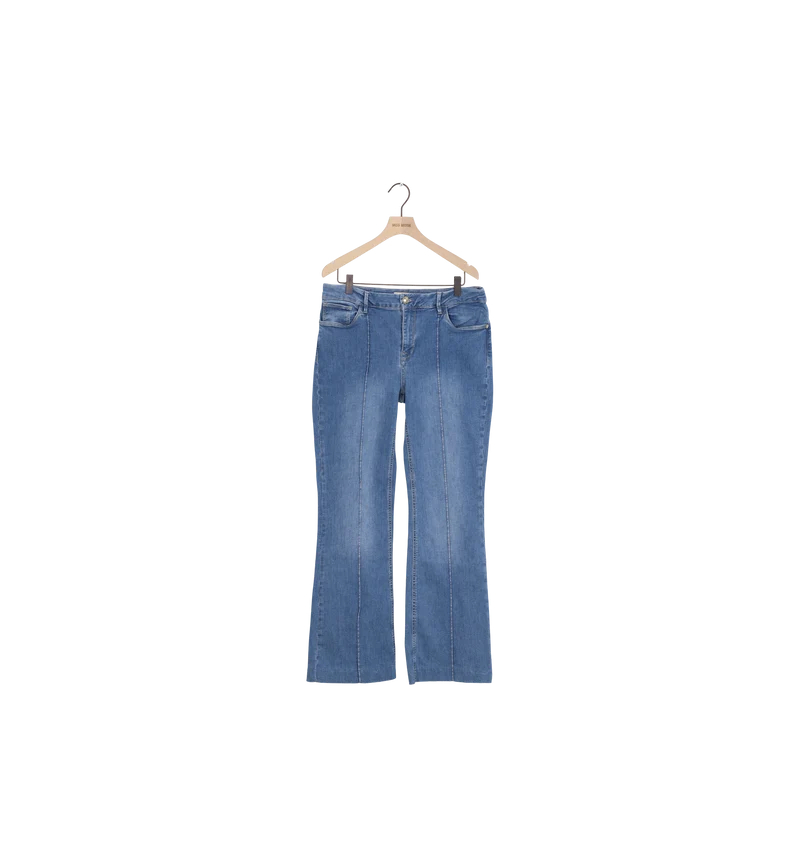 ReLoved - MMAlli Sea Flare Jeans / 32'