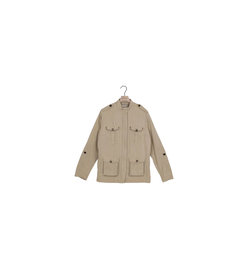ReLoved - MMMyles Drill jacket / 36