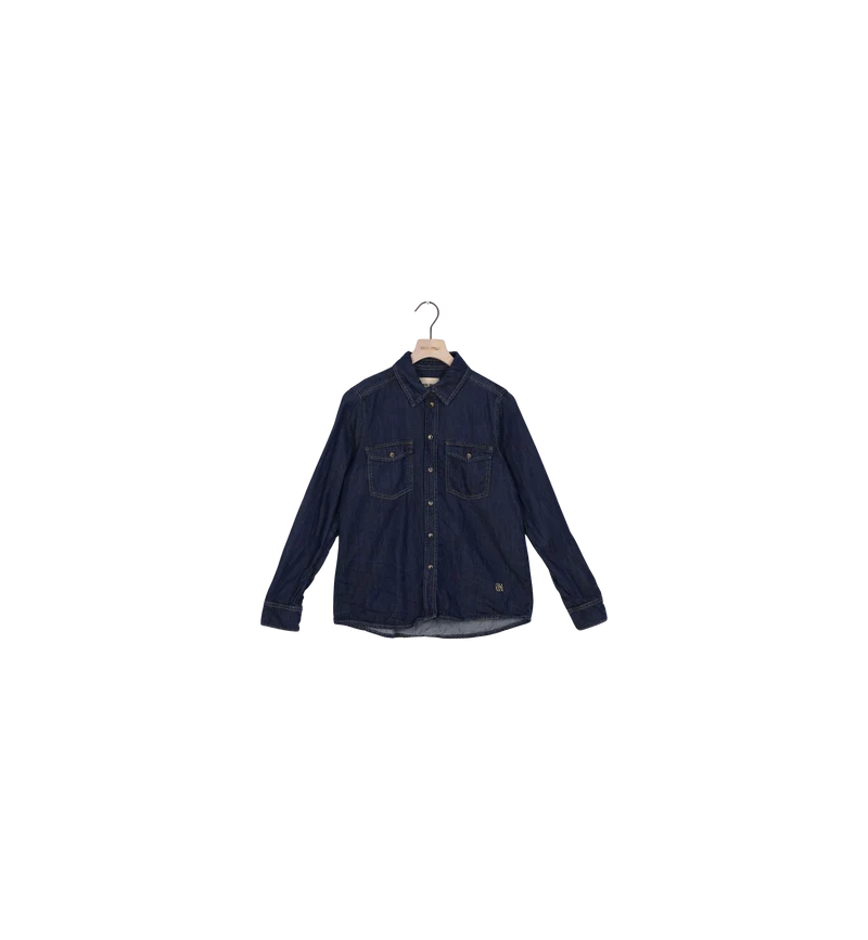 ReLoved - MMNatalie Denim Shirt / S