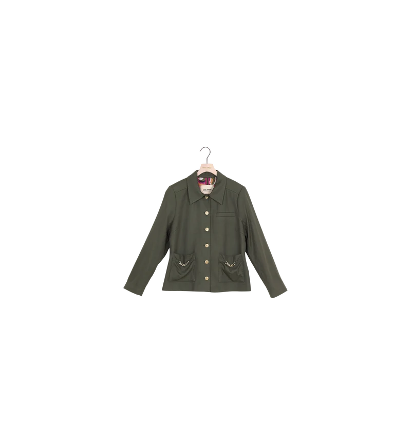 ReLoved - MMIris Leport Jacket / 40