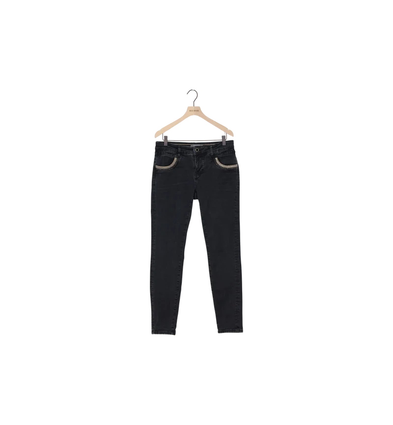 ReLoved - MMNaomi Perla Jeans / Regular 28'