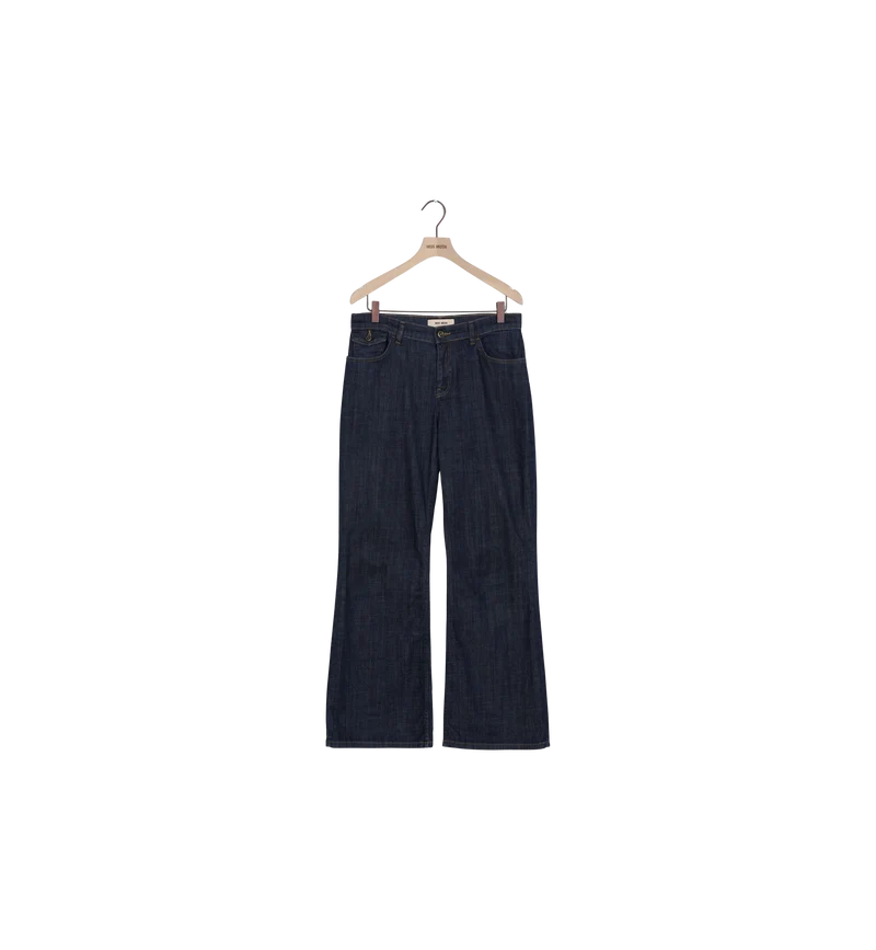 ReLoved - MMMarlena Nippon Jeans / Long 28'