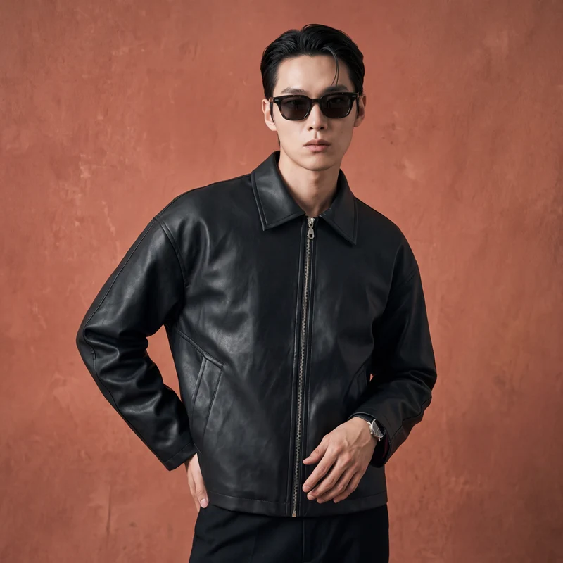 Veste Courte Streetwear