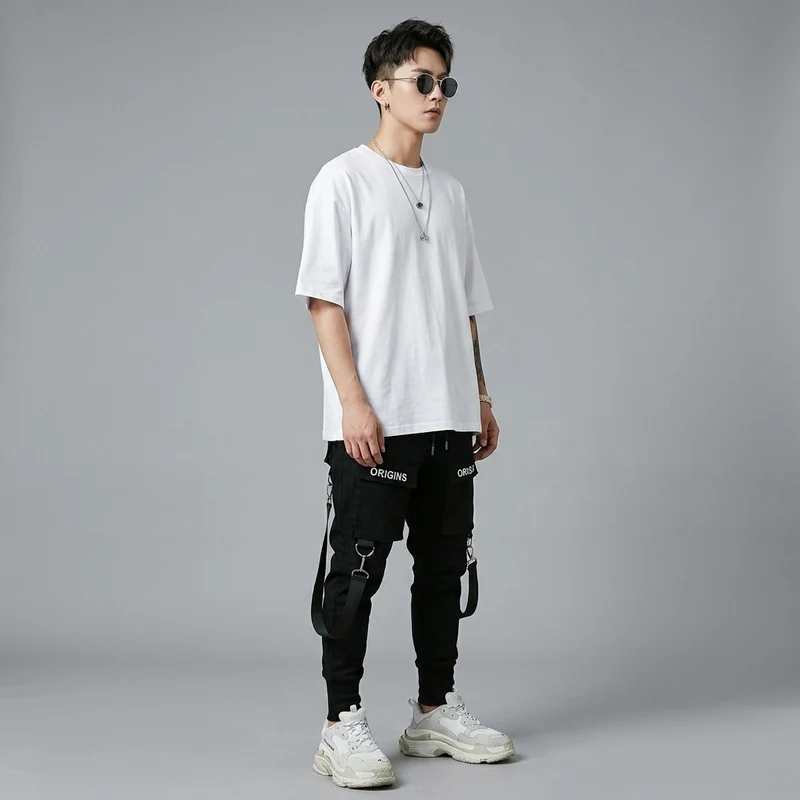 Pantalon Cargo Jogger