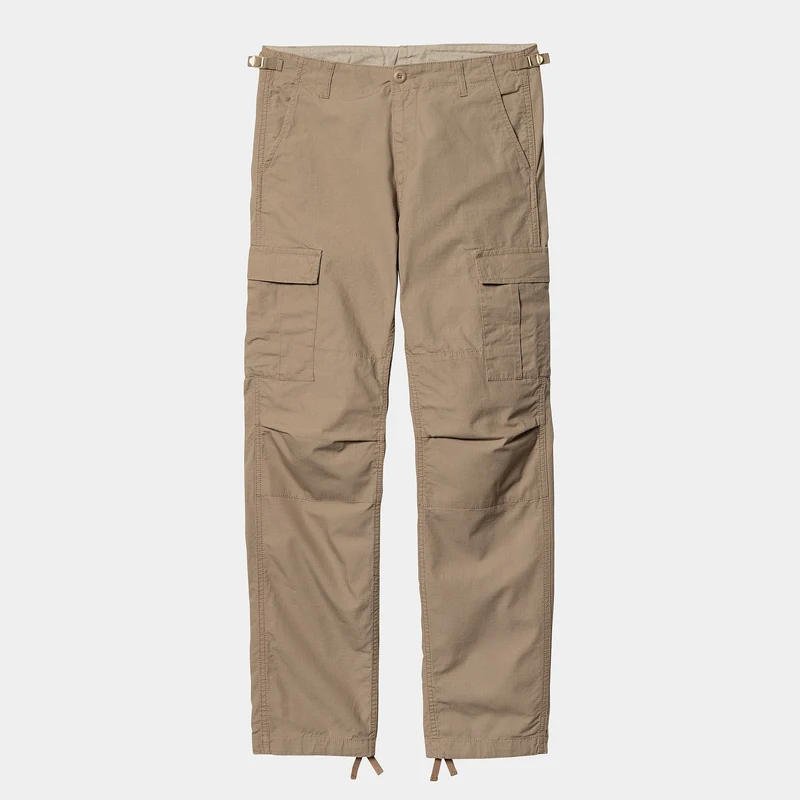 Carhartt WIP Flygbyxa för män - Lädersköljd