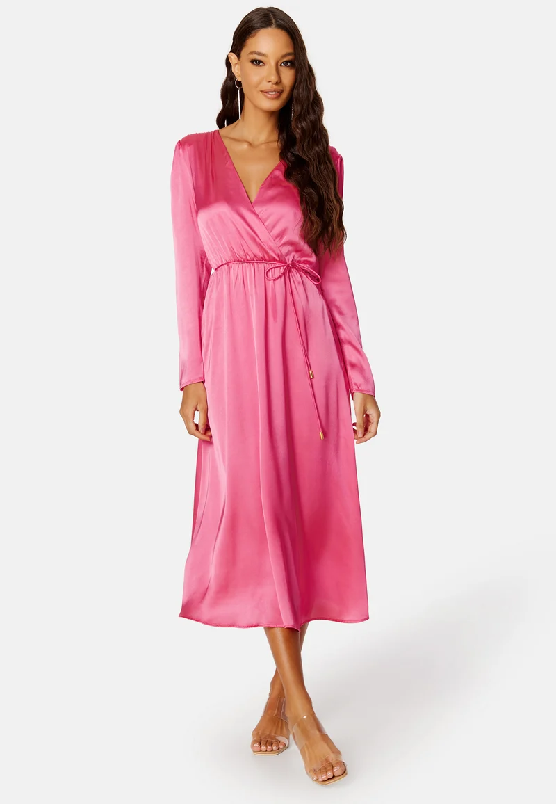 Rae Satin Dress