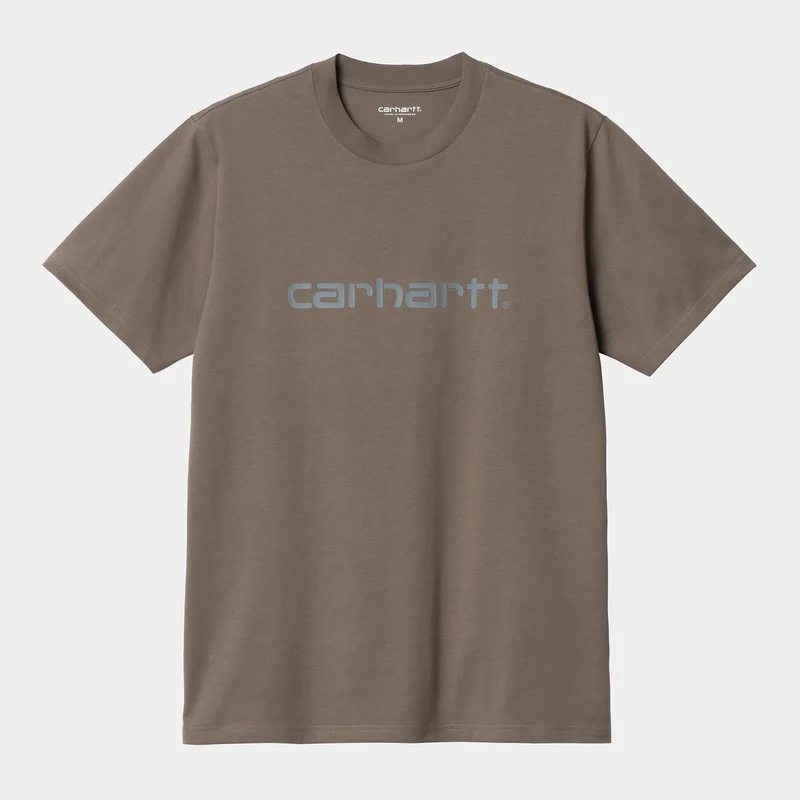 Carhartt WIP Man Script kortärmad T-shirt - Barista