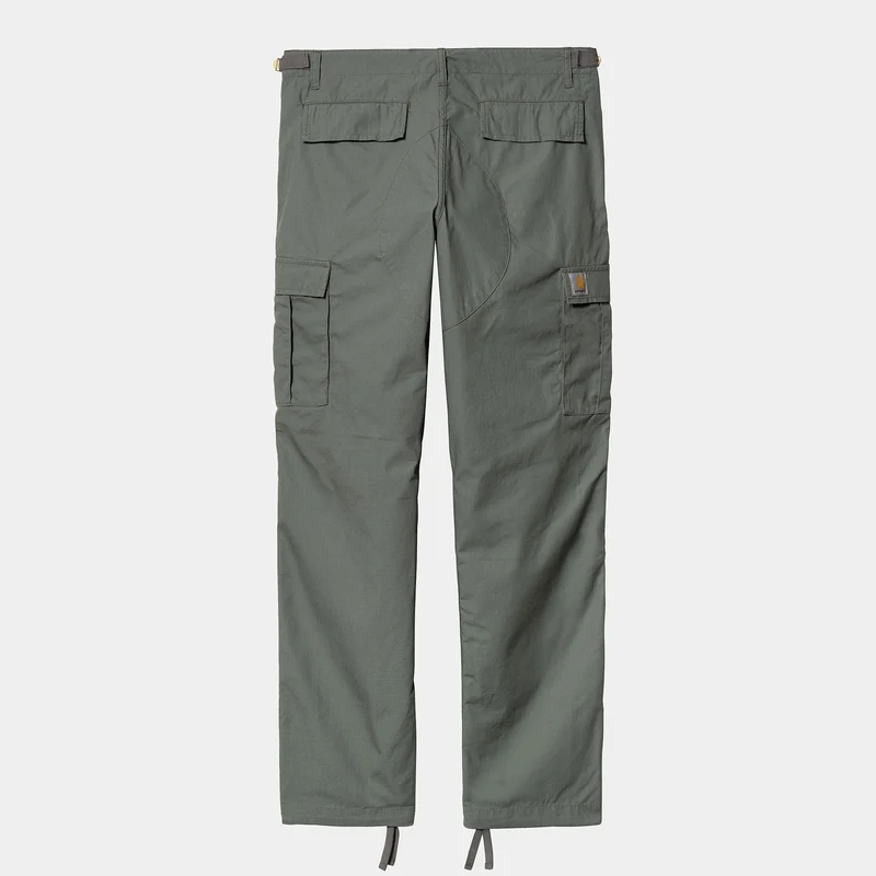 Carhartt WIP Flygbyxa för män - Smoke Green