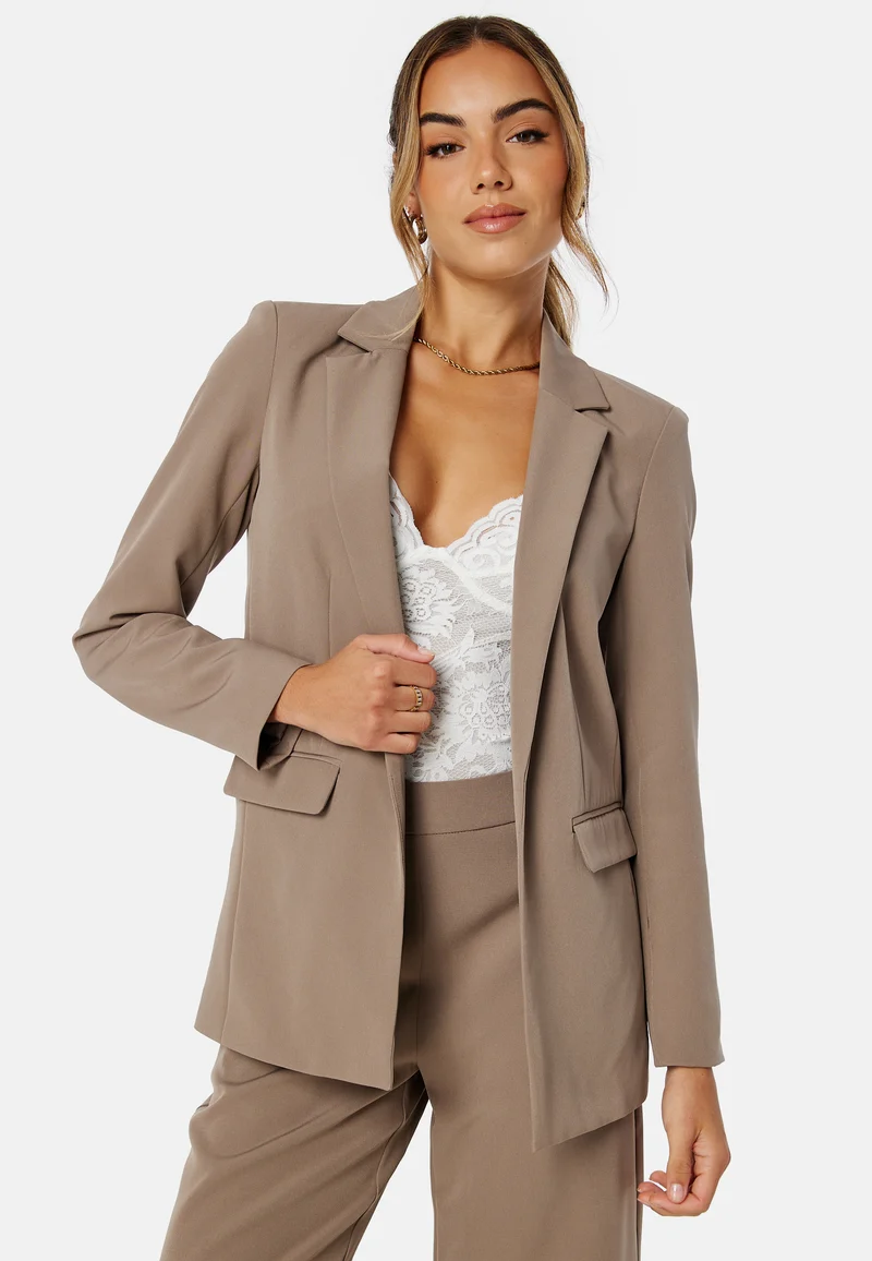 Pcbozzy LS Loose Blazer