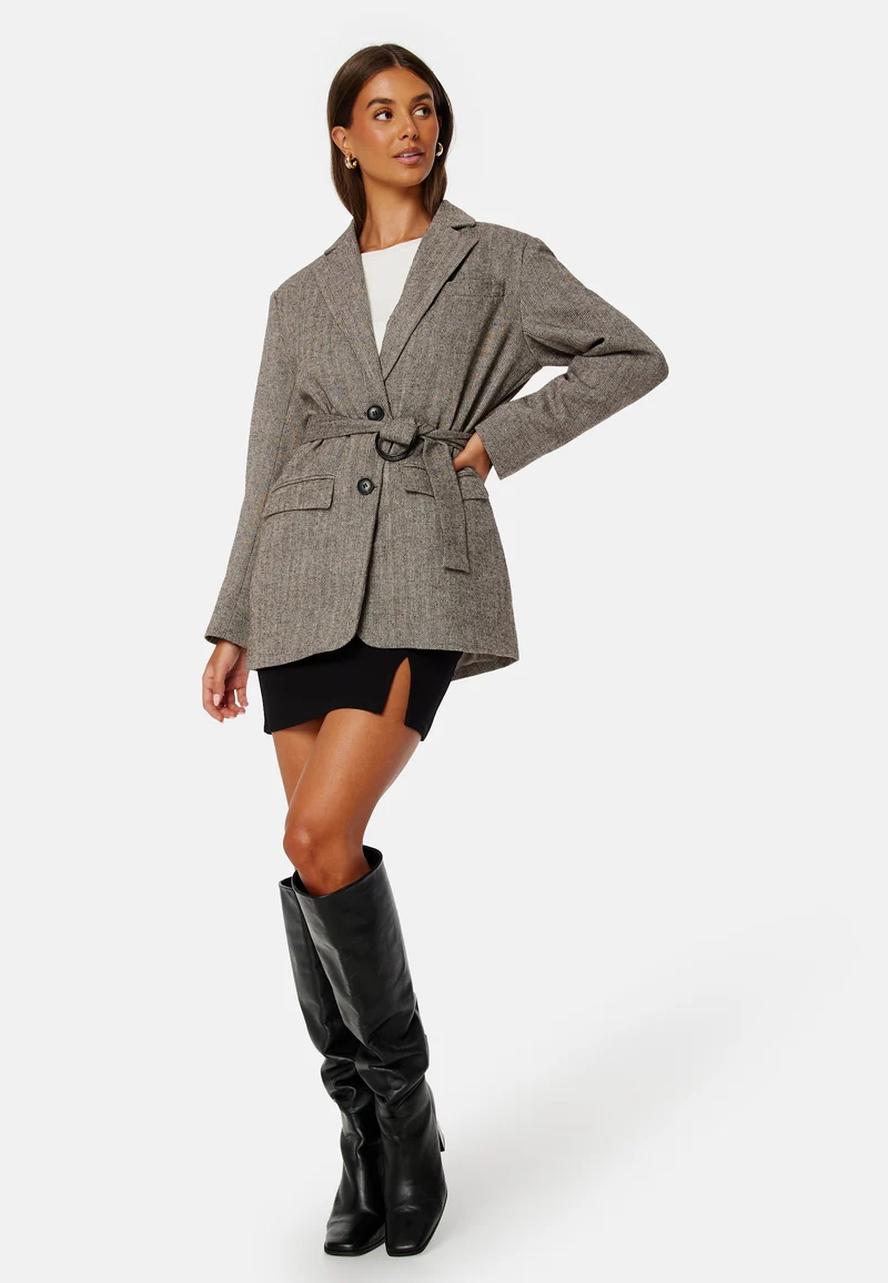 Honor Wool Blend Blazer