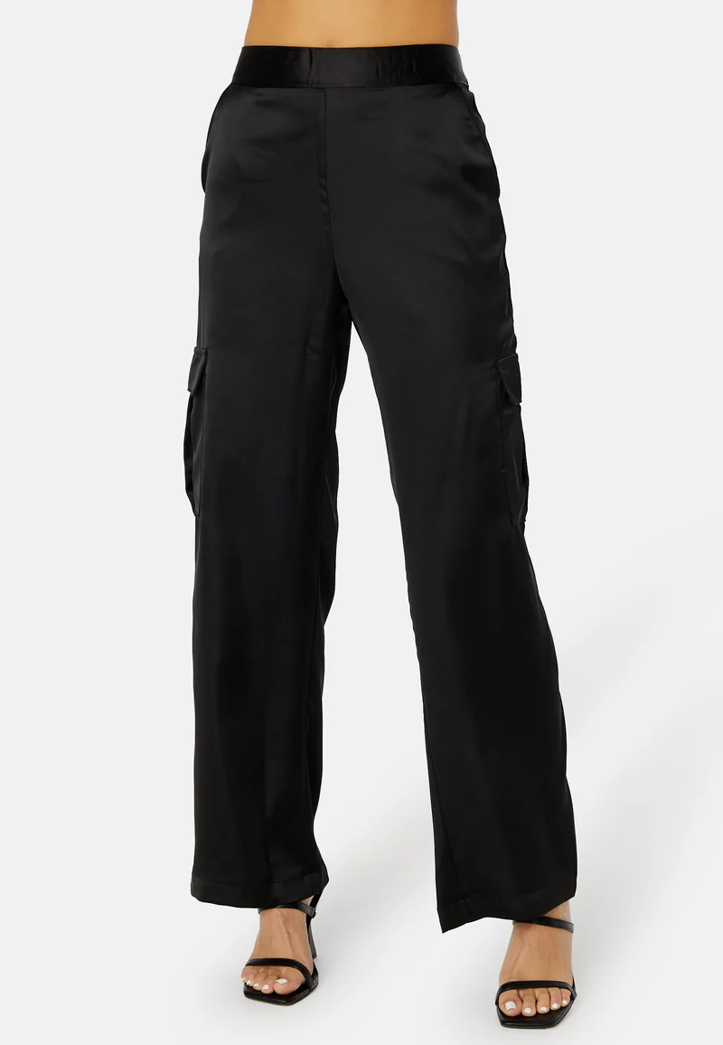 Sheela Cargo Wide Pant