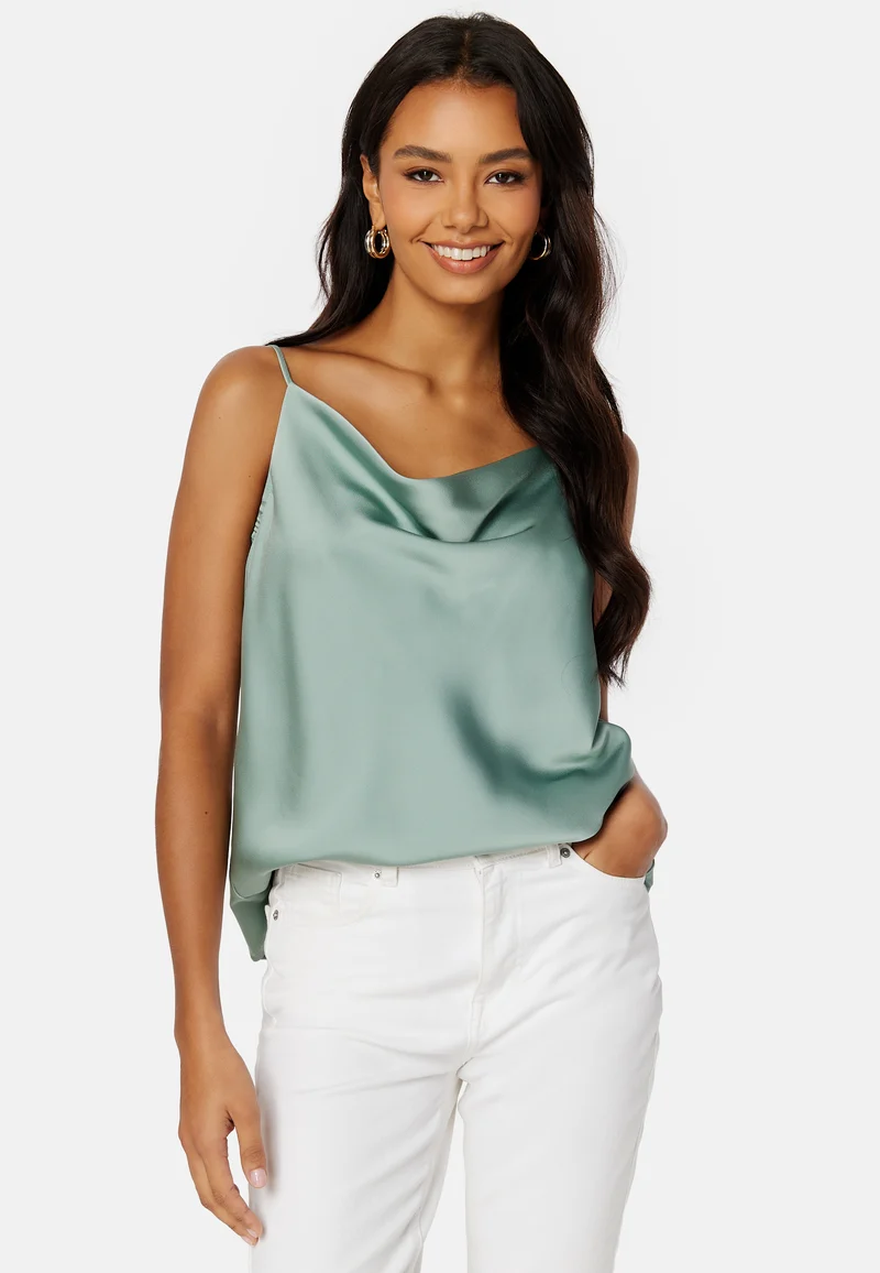 Ravenna Singlet Strap Top