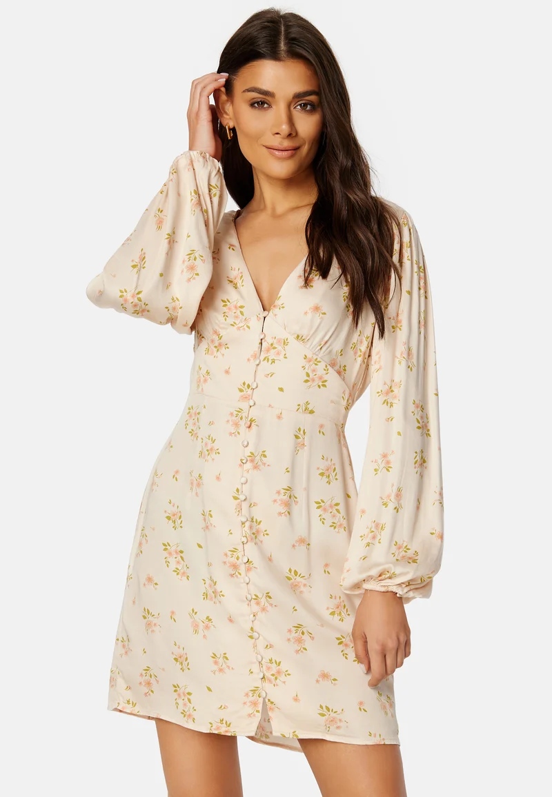 Malin Cobra Short Dress