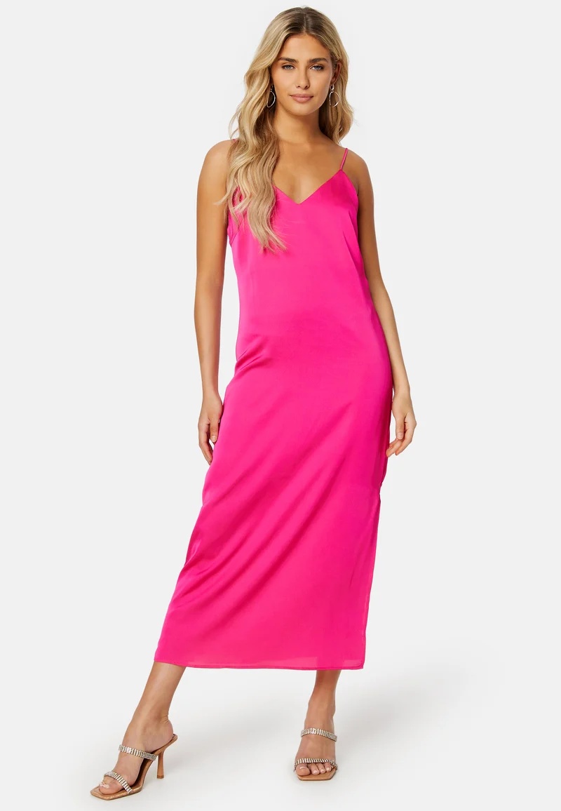 Ellette Satin Dress