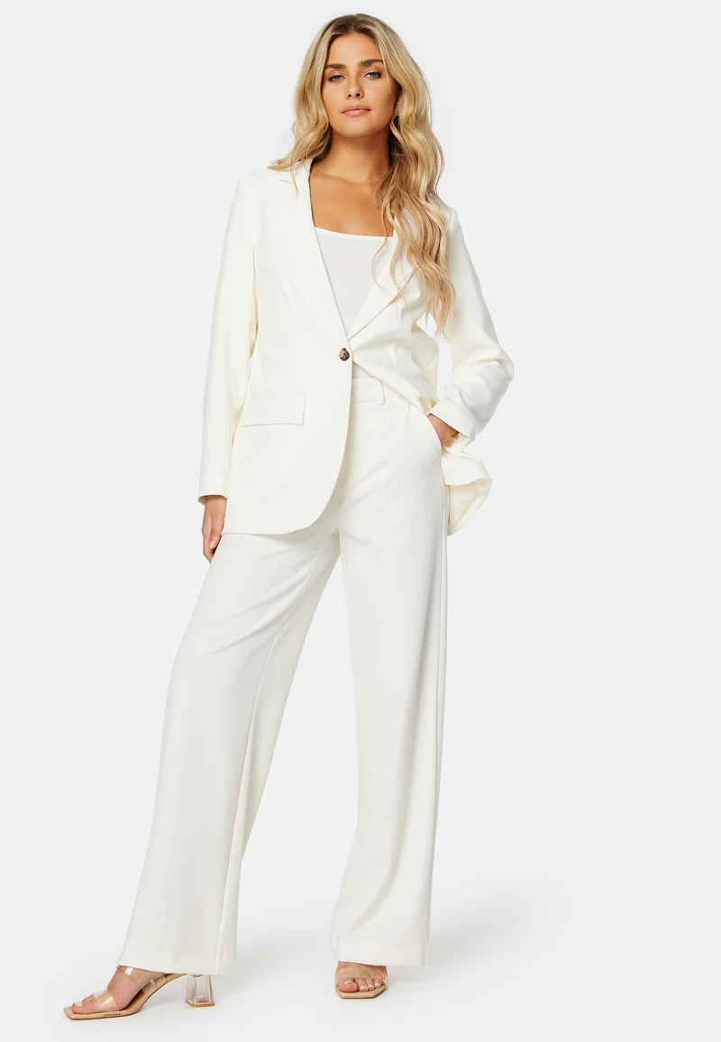 Objlisa MW Wide Pant