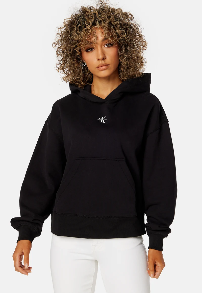 Micro Monologo Hoodie