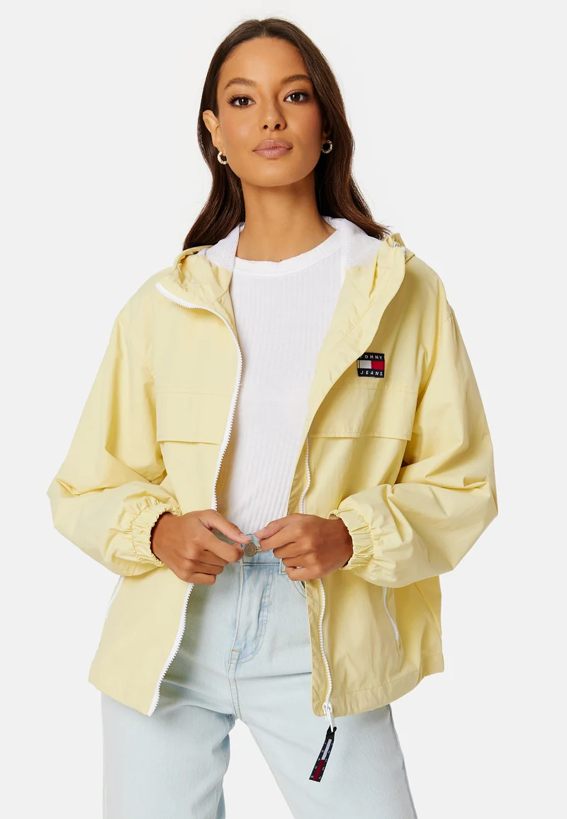 Chicago Windbreaker
