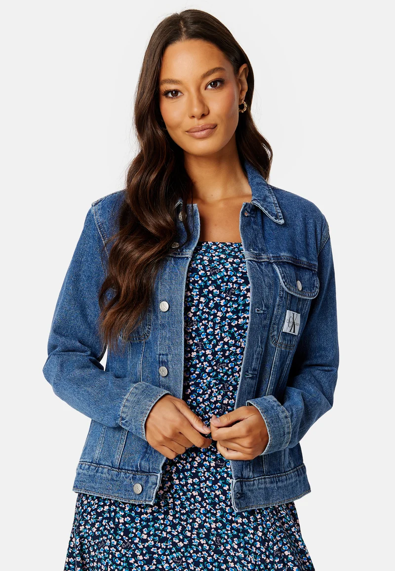 Regular 90s Denim Jacket
