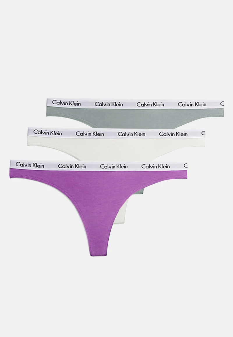 Thong 3-pack