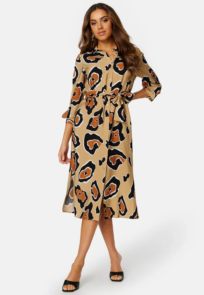 Acira Tilda L/S Shirt Dress